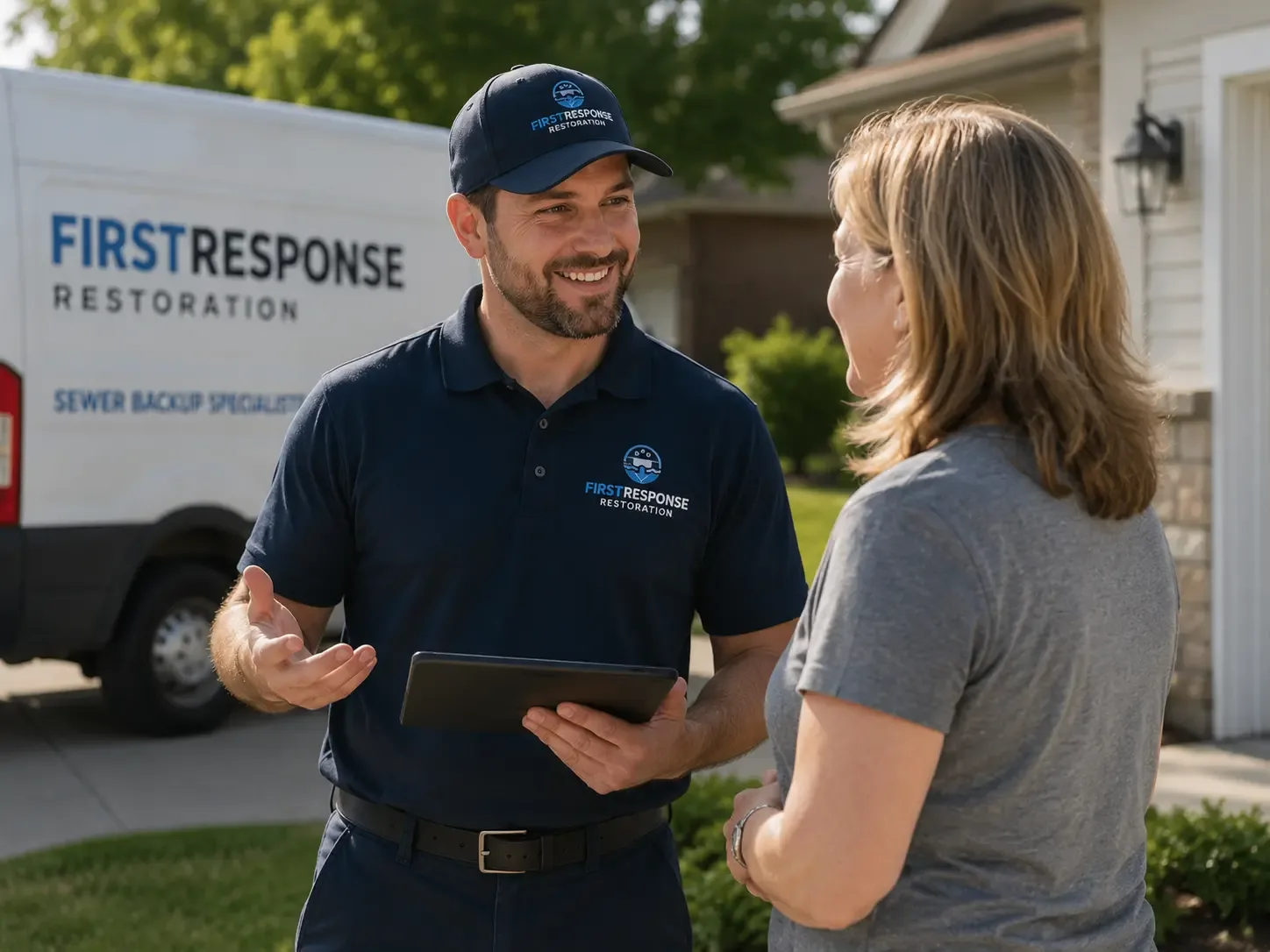 Given, WV Sewer Backup Cleanup Q&A